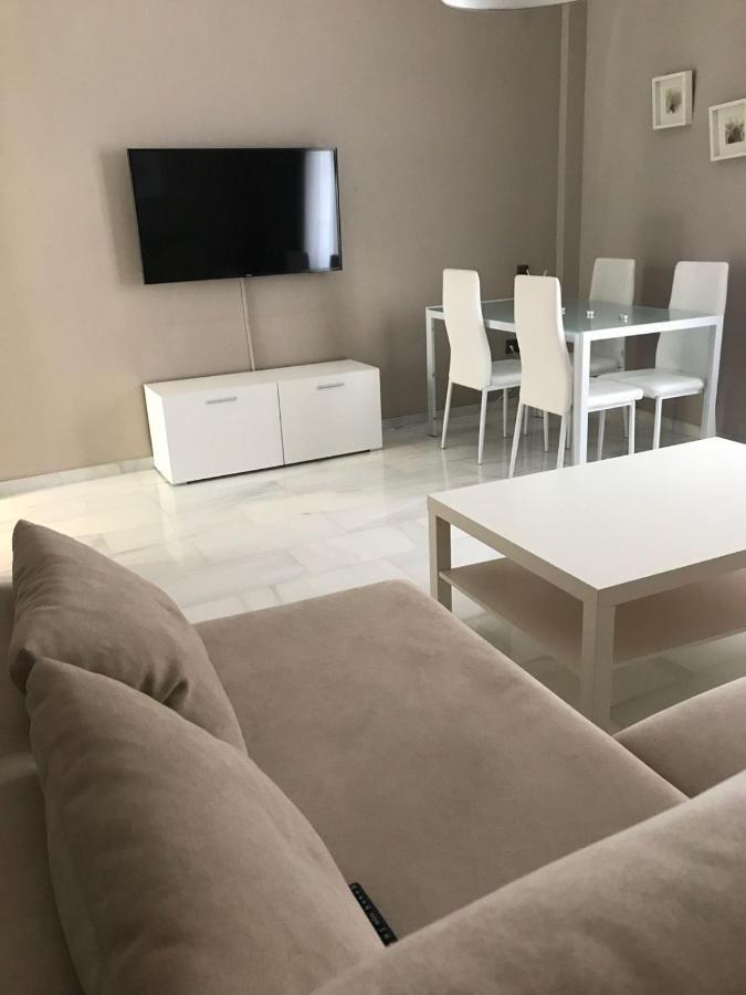 Apartamento Plaza Del Socorro Ronda Exterior foto